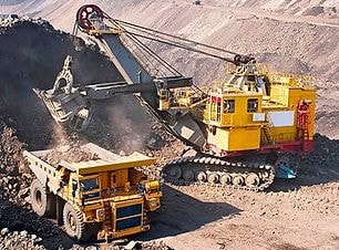 Indústria de Mineração