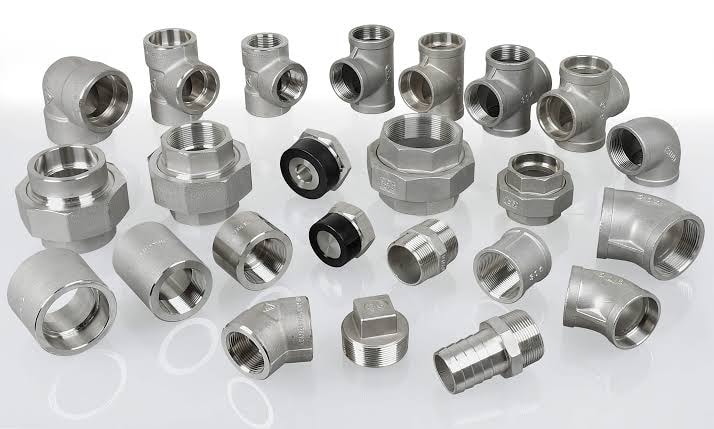 QUALIDADE EM CONEXÕES DE AÇO INOX E AÇO CARBONO QUE FAZ A DIFERENÇA.