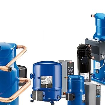 Linha de Refrigeração Comercial